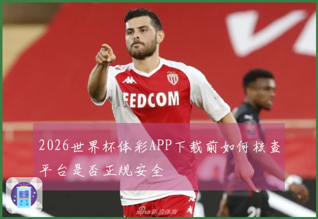 2026世界杯体彩APP下载前如何核查平台是否正规安全